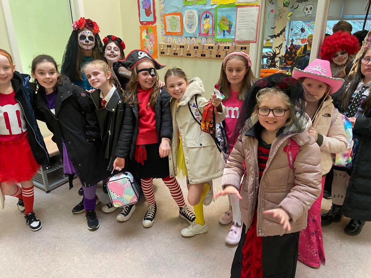 St. Fillan’s Primary School, Glasgow tweet media