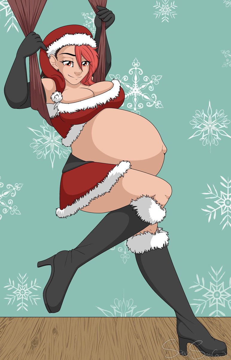 Mikeyman101 (@mikeyman296) on Twitter photo Hana klaus is coming to town. I know I missed Halloween, but I wasn’t going to miss Christmas. So here’s hanako and her two elves dressed up as a sexy Santa, ready to deliver. by the looks of it, her elves want to come down her chimney as well. made by the lovely <a href="/SpaceSeacow/">Space-SeaCow</a> Hana klaus is coming to town. I know I missed Halloween, but I wasn’t going to miss Christmas. So here’s hanako and her two elves dressed up as a sexy Santa, ready to deliver. by the looks of it, her elves want to come down her chimney as well. made by the lovely <a href="/SpaceSeacow/">Space-SeaCow</a>