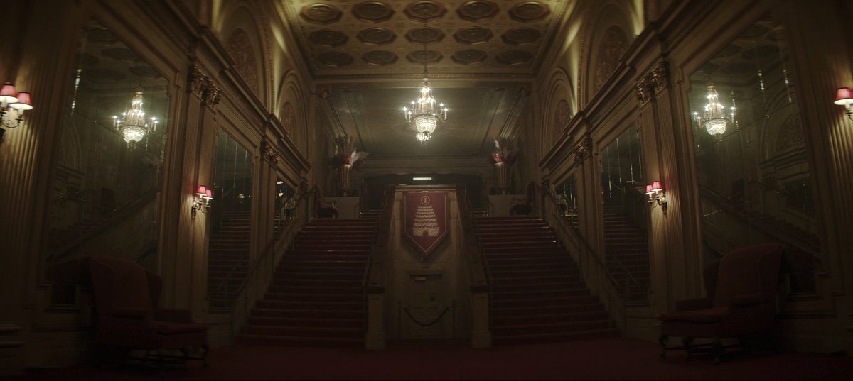 Hell in Dead Boy Detectives is just breathtaking 🔍💀

#SaveDeadBoyDetectives 
#DeadBoyDetectives