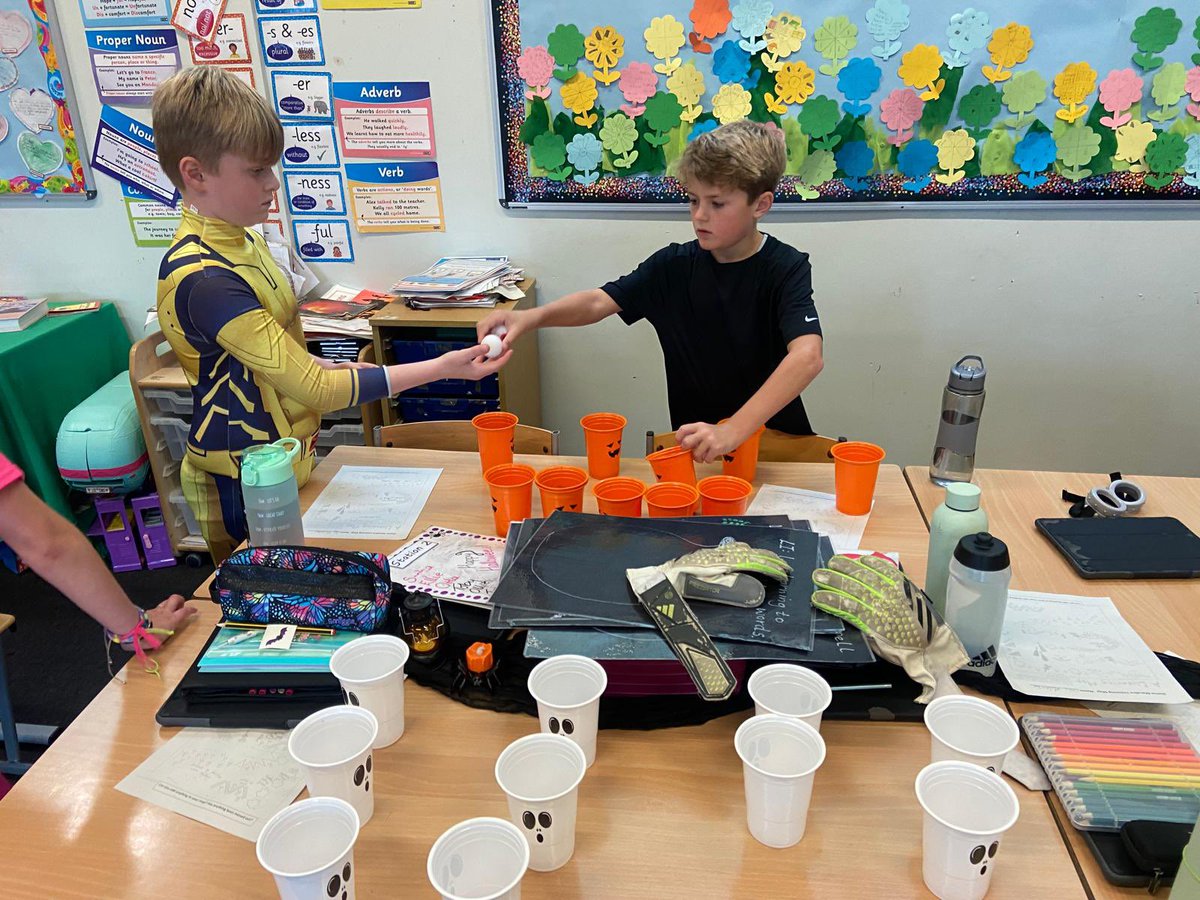 St. Fillan’s Primary School, Glasgow tweet media