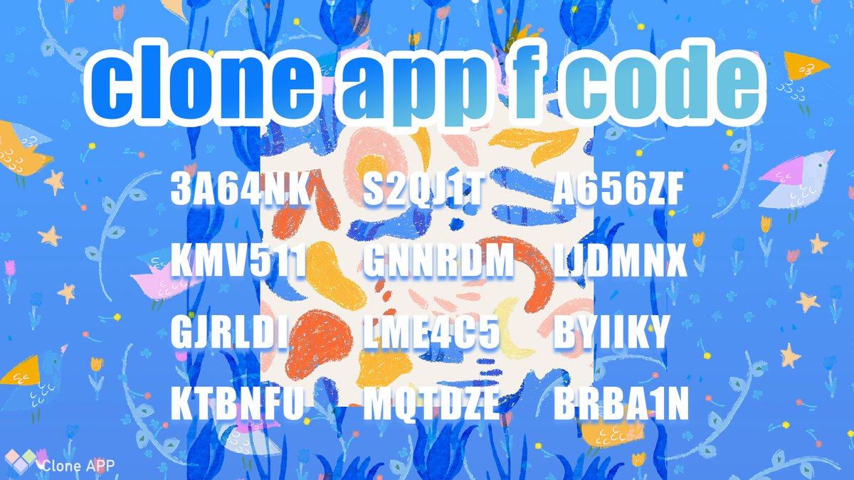 cloneapp_app's tweet image. 