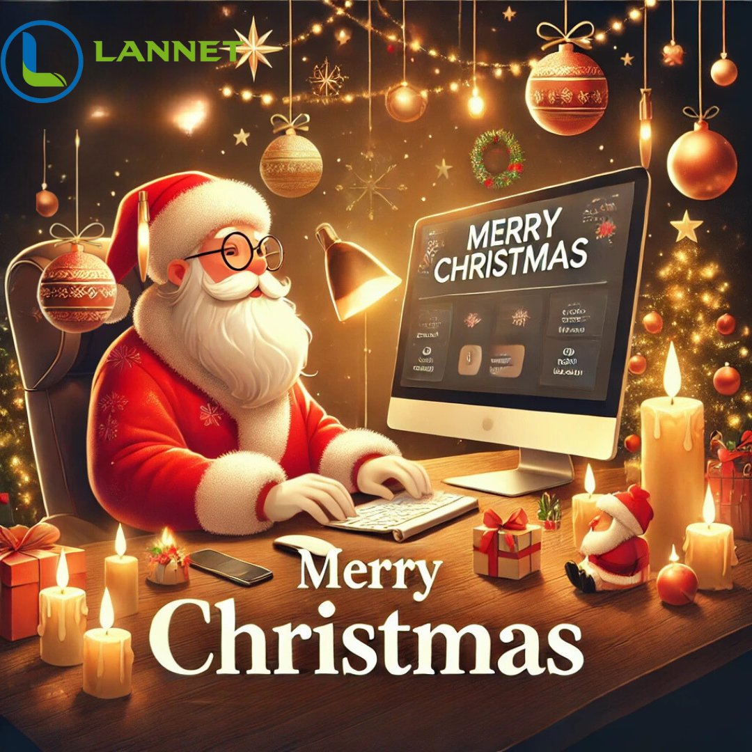 Lannetinfotech's tweet image. 🎅🎄 From the Lannet Infotech family to yours, may your Christmas be as seamless as our code and as joyful as our celebrations! 🌟🎉
...
...
...
#MerryChristmas #LannetFestivities #CodeTheSeason