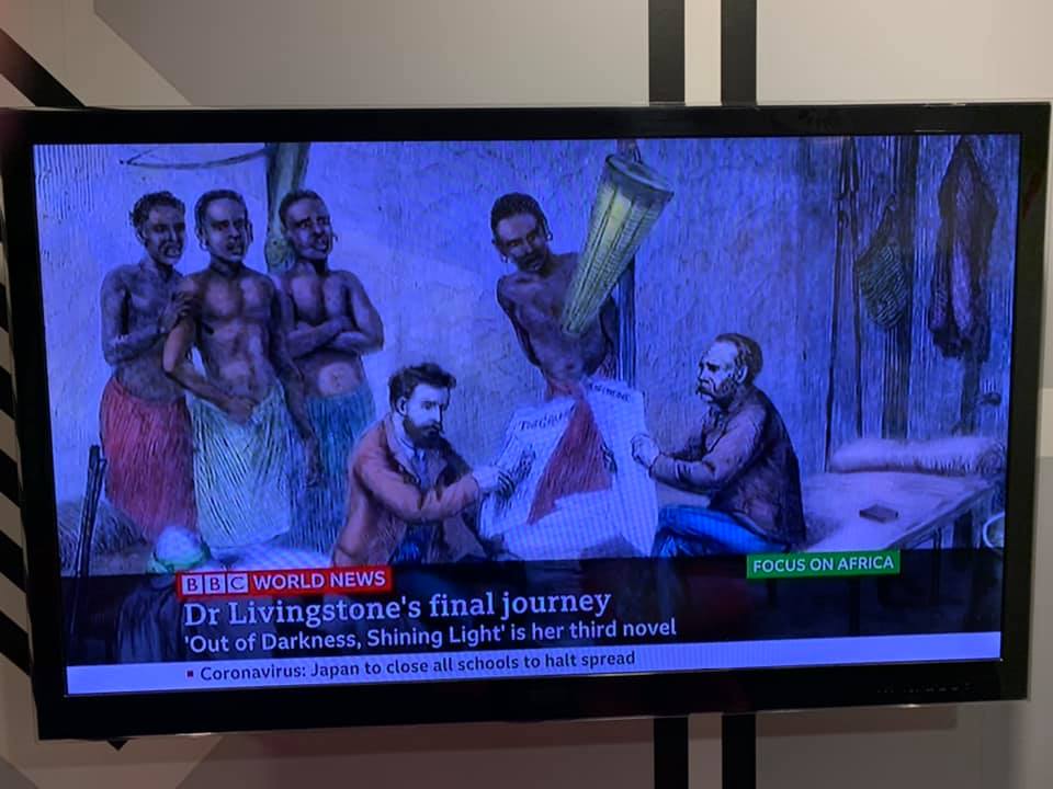 Petina Gappah tweet media