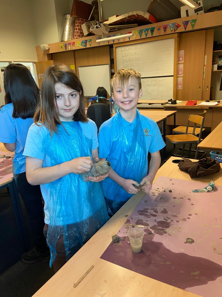 St. Fillan’s Primary School, Glasgow tweet media