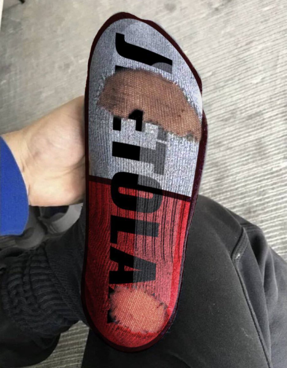 Jeets have $SOX like this!

Shameless 😂😭

CA: 0xD7574820E04Eb724855eC781c16Be78b31fF9134

<a href="/BasedSOX/">SOX</a> #NFA #DYOR #BASE