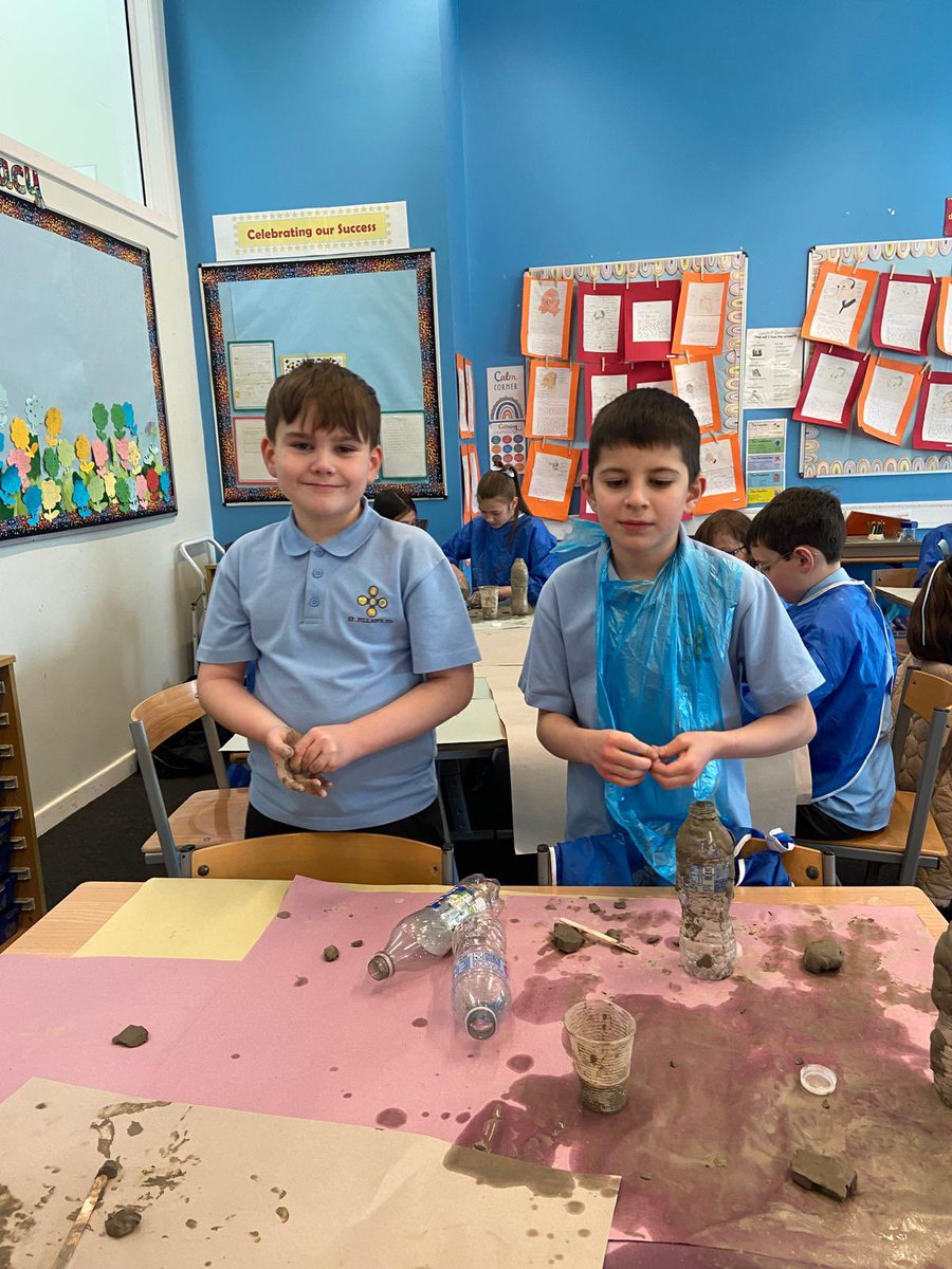 St. Fillan’s Primary School, Glasgow tweet media