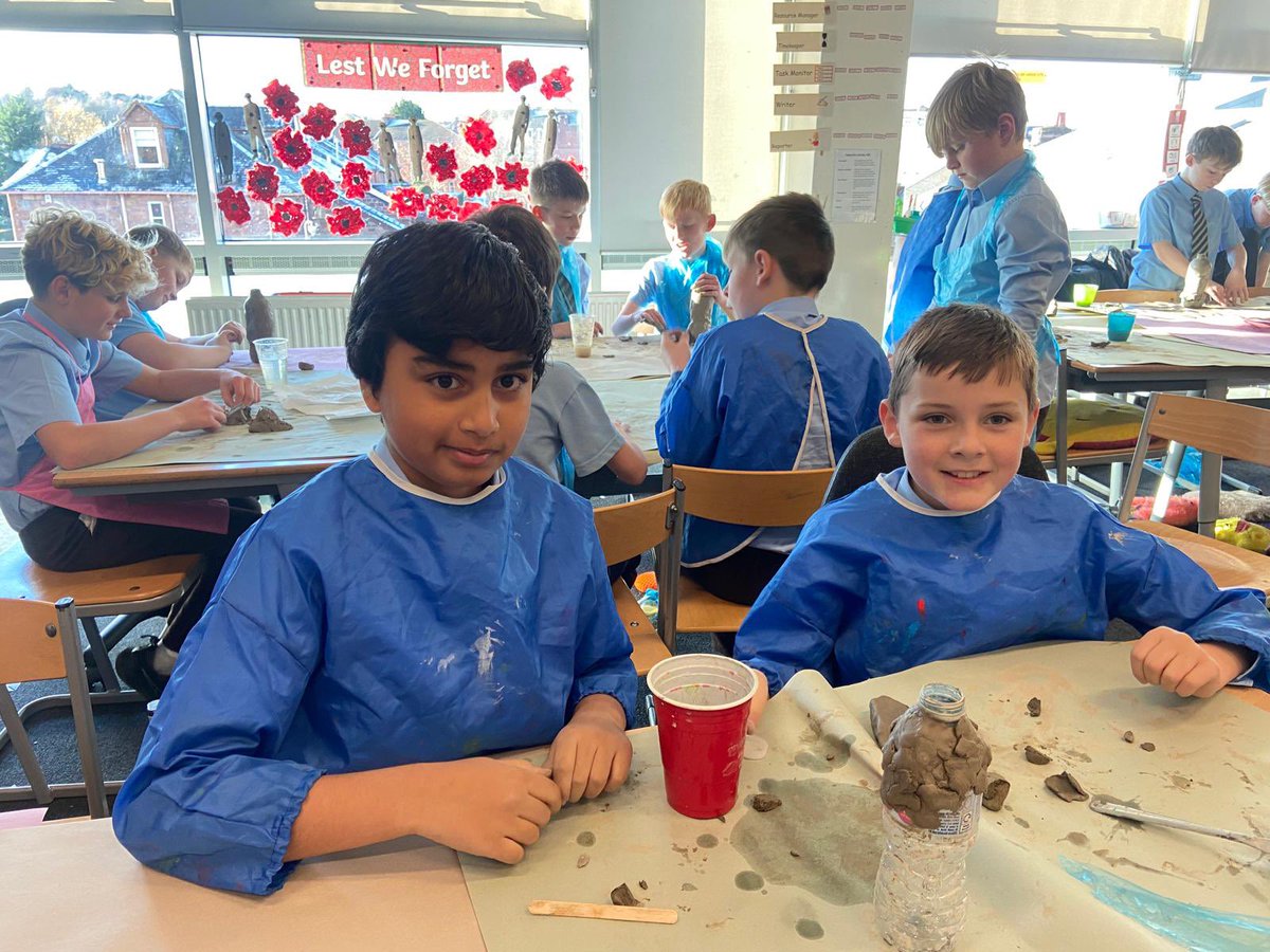 St. Fillan’s Primary School, Glasgow tweet media