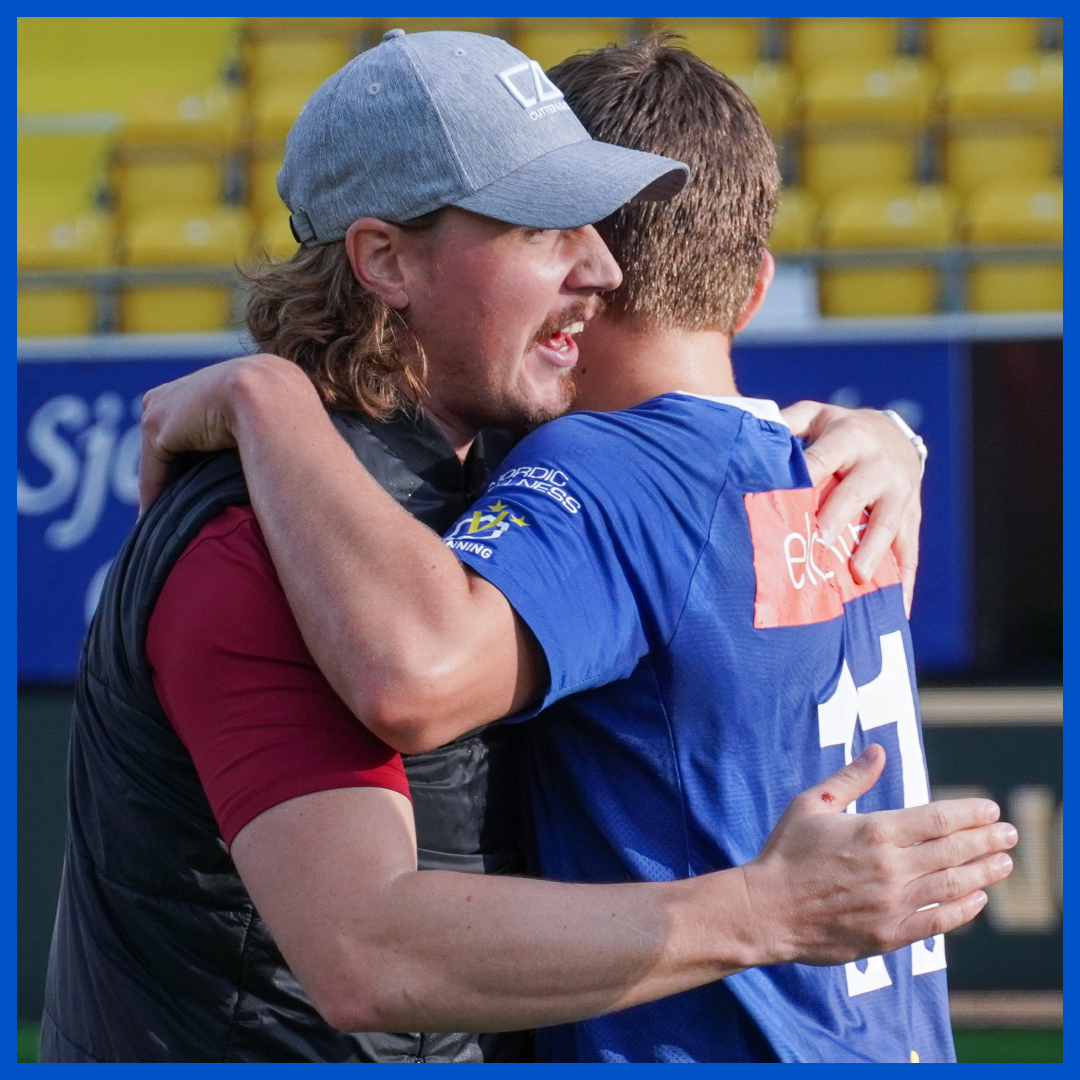 Stort tack för allt, Mackan 💙🙏💙
 
–"Jag har haft tio härliga år i Norrby IF och att ha fått tillhört en förening, både som spelare och ledare, under en så lång period är väldigt speciellt"
Läs mer👇
norrbyif.se/nyheter/?ID=61…