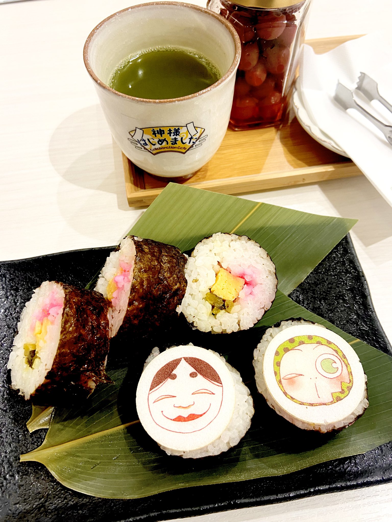 神様はじめました」コラボレーションカフェ (@kamihaji_cafe) / X 神様はじめました」コラボレーションカフェ (@kamihaji_cafe) / X