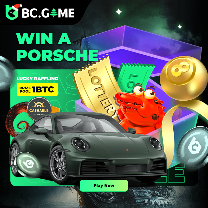 bcgamepromo's tweet photo. 🚗 Join the game and win a Porsche 911!
Step into the action with BCGAME and compete for the ultimate prize. Your dream car is just a spin away! 🚀

#BCGAME #Porsche911 #PlayToWin
