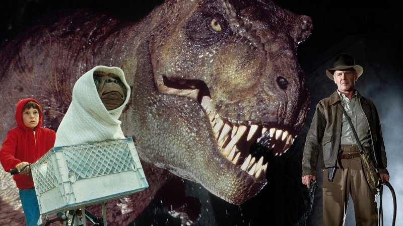 December 18 1946

Arguably The Greatest Filmmaker/
Director Ever,
Steven Spielberg (B-Day) is 78!

Jaws 
The Indiana Jones films
E.T.
Jurassic Park
Close Encounters
Schindler's List
Saving Private Ryan,

3 Academy Awards/Presidential Medal Of Freedom. 

Steven Spielberg At Work.