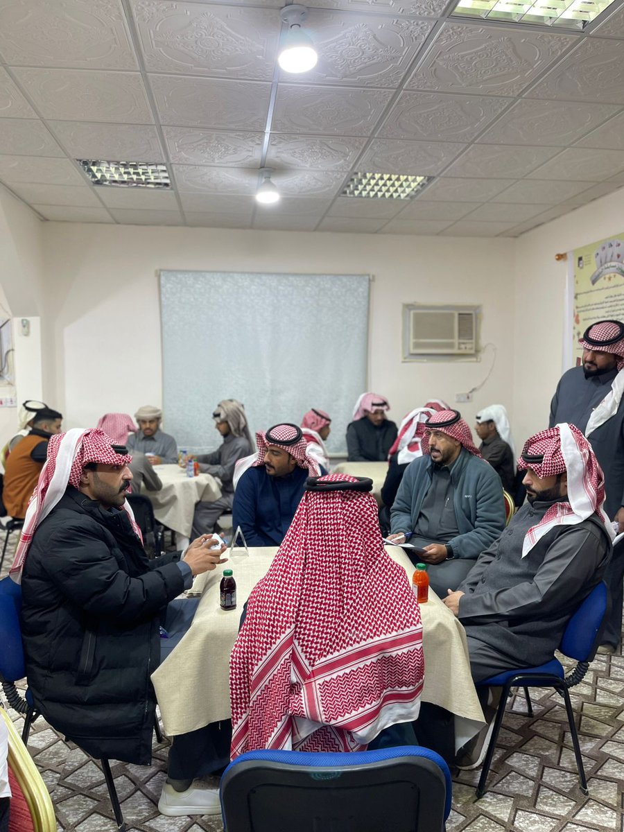 truba_tanmia's tweet photo. فعاليات مسابقة البلوت 
بجمعية التنمة الأهلية بتربة
بدعم من صندوق دعم الجمعيات https://t.co/qK7FfxmS8V