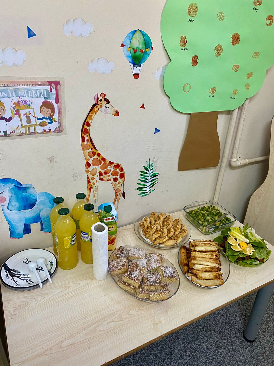 ULUBAĞ İLK/ORTAOKULU tweet media