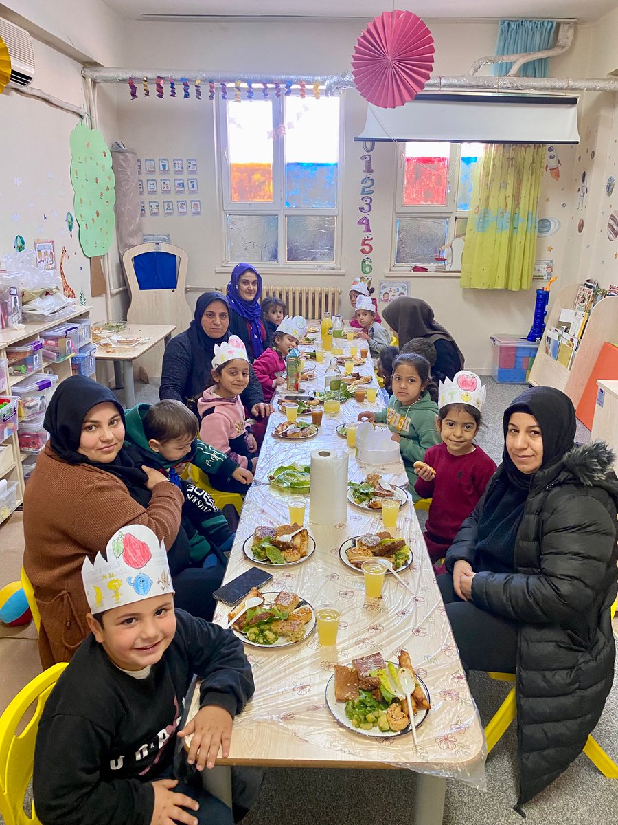 ULUBAĞ İLK/ORTAOKULU tweet media