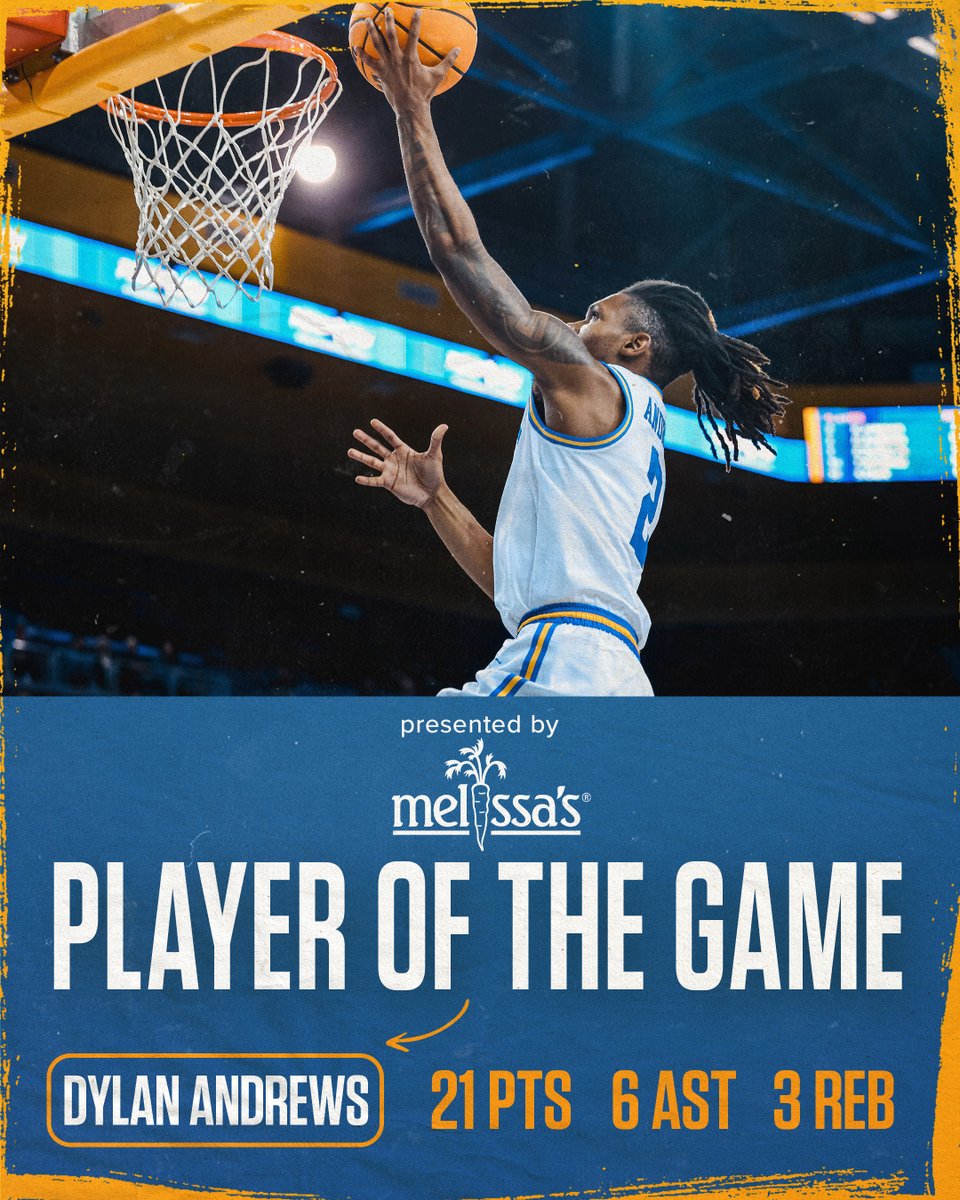 UCLA Men’s Basketball tweet media