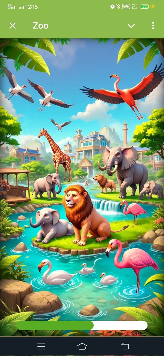 RealRanairfan's tweet image. New TG Alpha

Don't Miss $Zoo

Link 🖇️ 
t.me/zoo_story_bot/…

Daily Check-in ✔️ 
Rebus Code
Task 

#zoomcodes #ZooStoryBot #Zoo