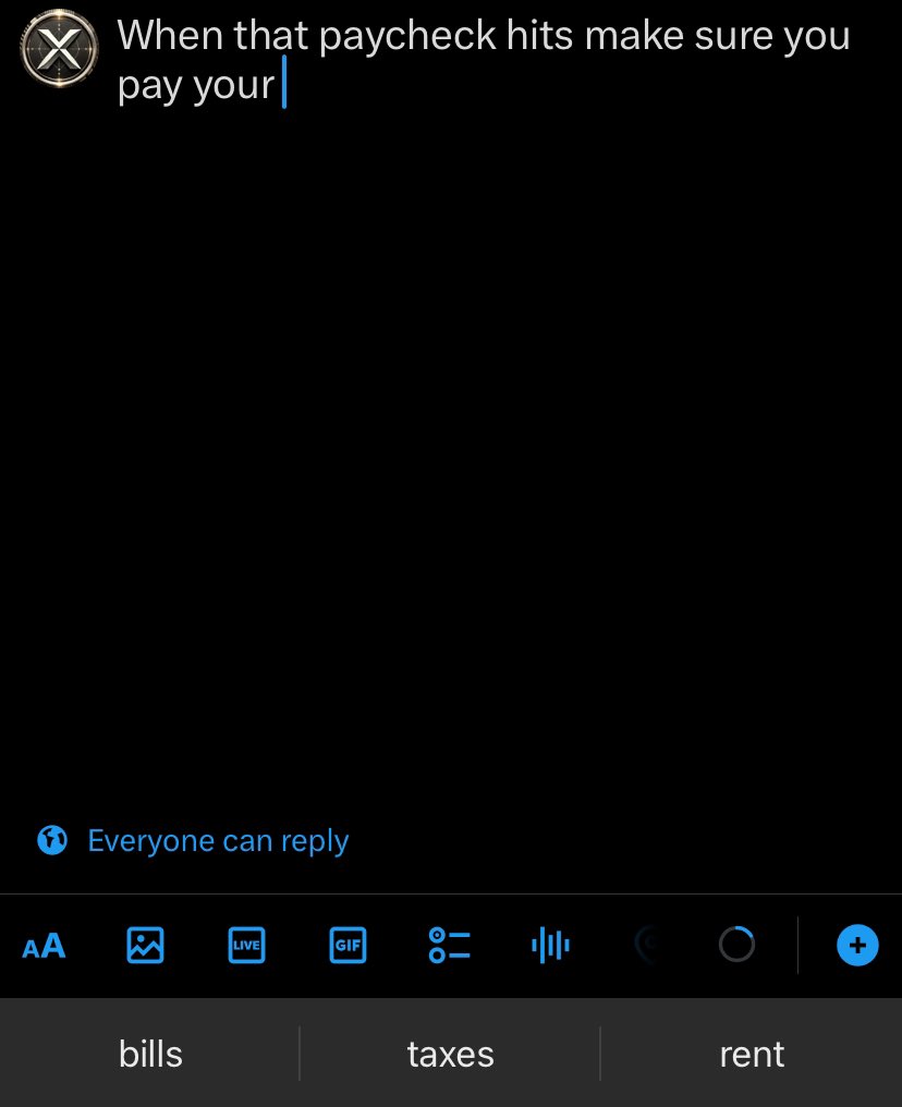 No it should be pay yourself First before anything else. #CryptoNews #DEFI
