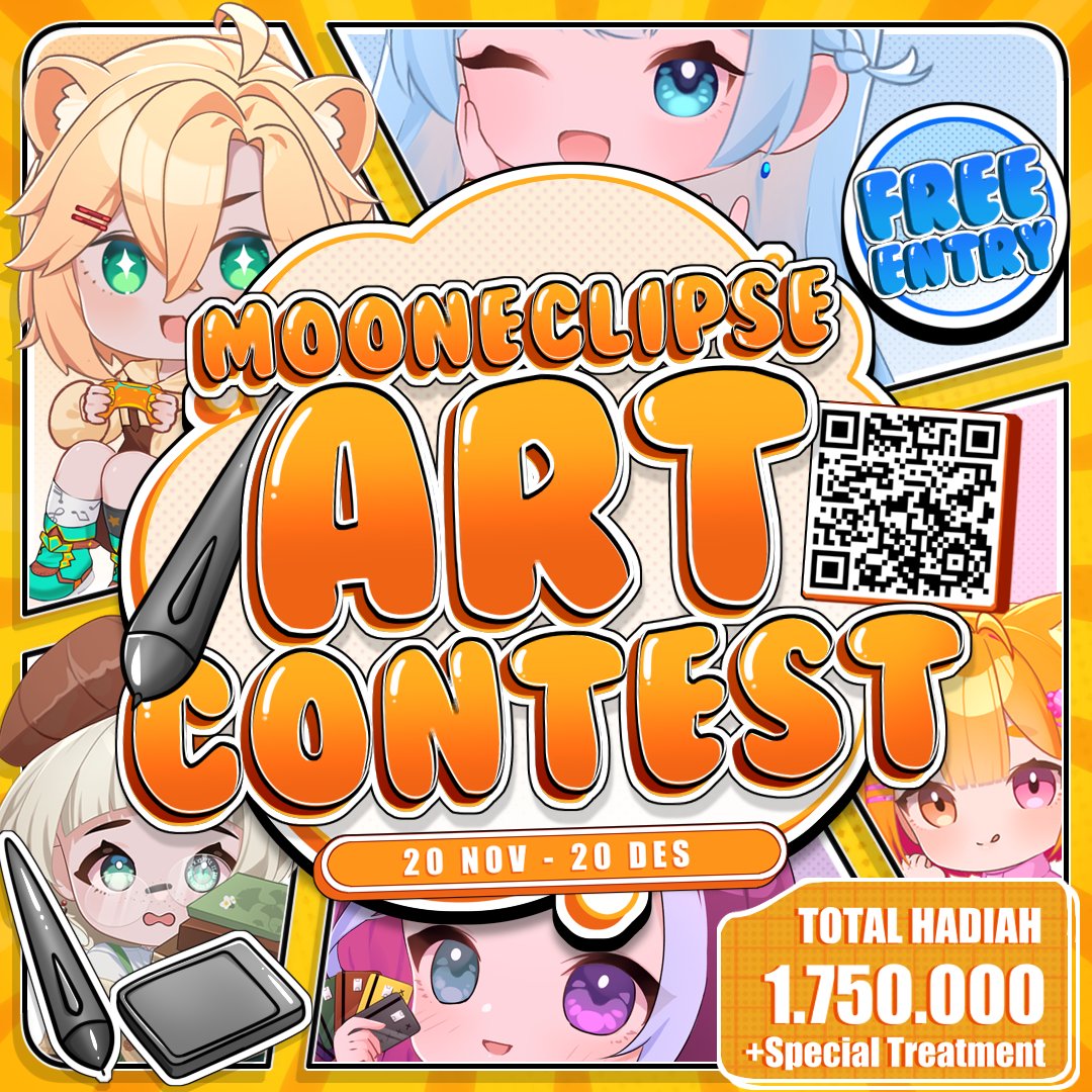dnnyy_art's tweet photo. Lets goo 🔥   @MoonEclipseOffc #MooneclipseArtContest https://t.co/peRZbohacU