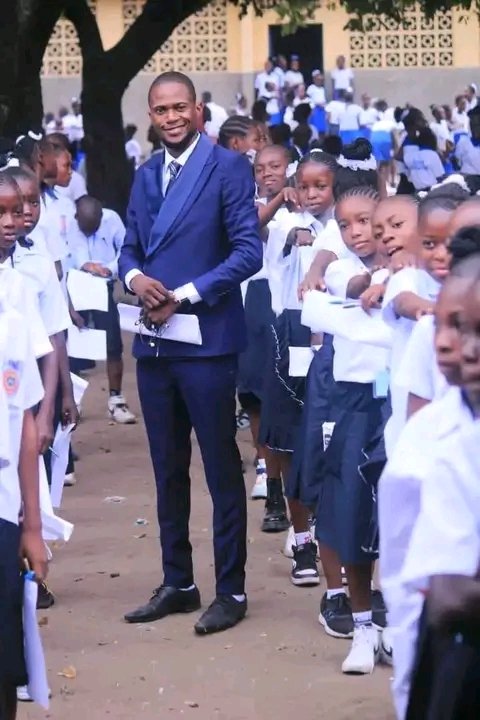 La citoyenneté nous enseigne nos droits et devoirs, cela veut dire que nous sommes des acteurs et non des spectateurs dans le processus du développement de notre pays.