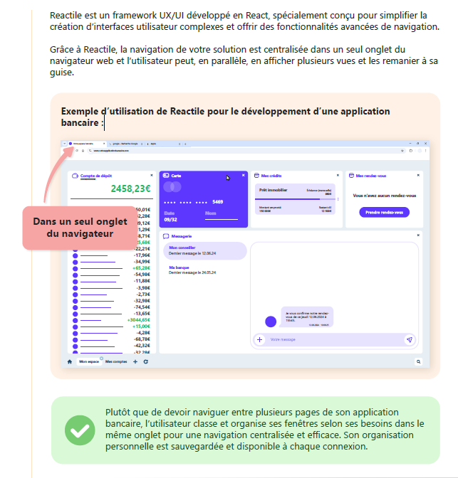 La nouvelle gestion UI en React (@PLejuez) / Posts / X