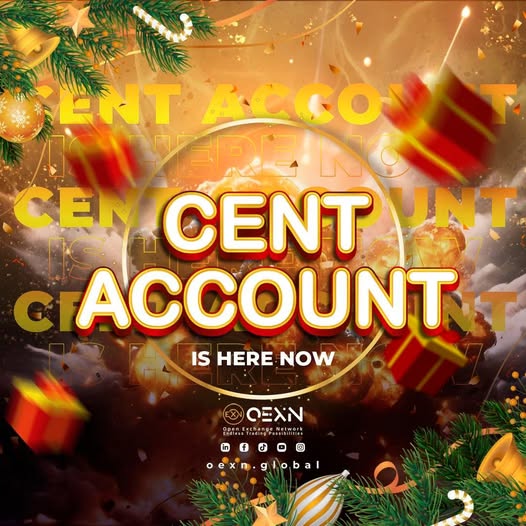 Cent Account is now on OEXN!! 📷
Introducing the OEXN Cent Account on our MT4 is now on! We heard the market’s needs and we understand they are numerous of you been checking about it and here we are! 📷
With self rebate, EA allowed, leverage up to 1:1000, exciting campaign!