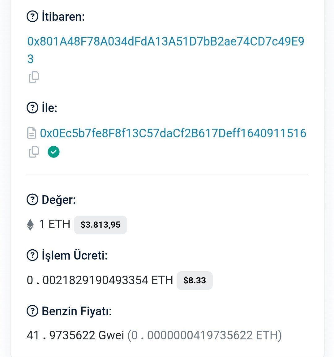I participated in the <a href="/shifu/">Shifu</a> pre-sale with 1 eth. 
There are currently 4 times as many applications as there is demand. 
I think they will send shifu token worth 0.25 eth. 
It was a good presale. 
Congratulations <a href="/shifu_token/">SHIFU</a>
#ETH #Bone #SHIB #SHIFU #Presale #memecoin