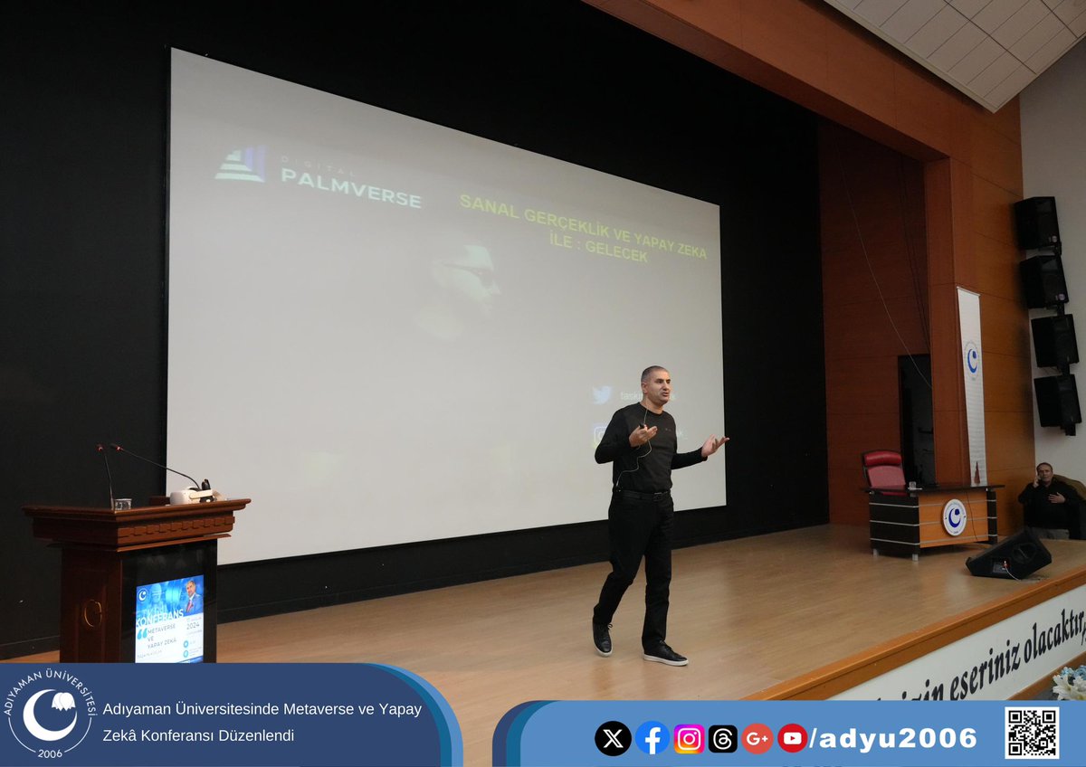 Adıyaman Üniversitesi (ADYÜ) 🎓 tweet media