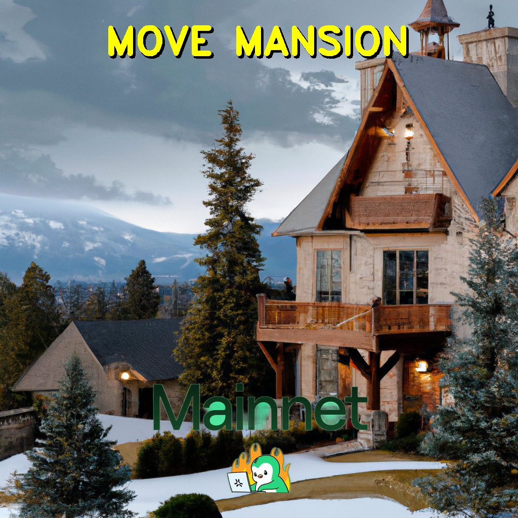 kspace374303's tweet photo. Welcome to my Move Mansion #Gmove $MOVE @movementlabsxyz @AunaThrash93108 @DahlbergOm92629 @oscar_fick34622                            
    try it to get the same https://t.co/Tt4vGcI6Ug https://t.co/YZhRUWfI6V