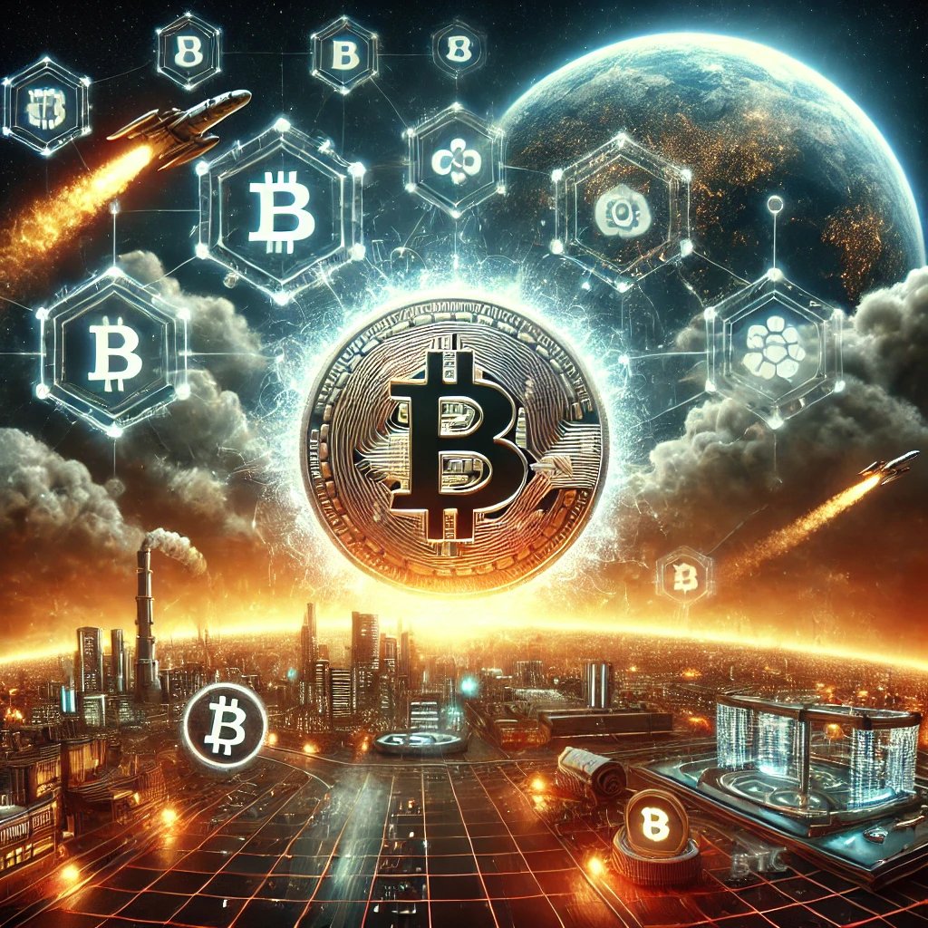 NixNutz24's tweet photo. 8/@WeAreTokenovate BTC maximalists brag about "digital gold," but Tokenovate and BSV are building the financial infrastructure of tomorrow. Real utility, not hype. BTC can’t compete. #BSV #Tokenovate #BlockchainDoneRight https://t.co/gOrhpfQJdf
