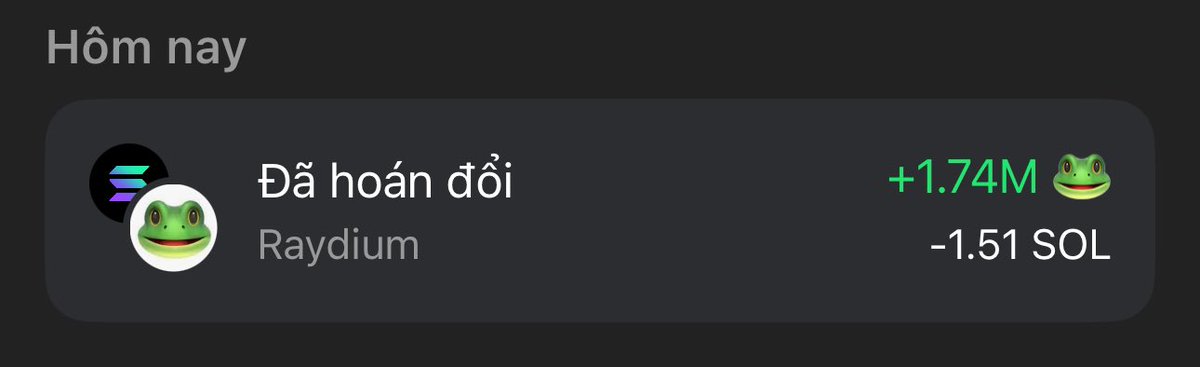 Nào các bạn hãy đến với 🐸.