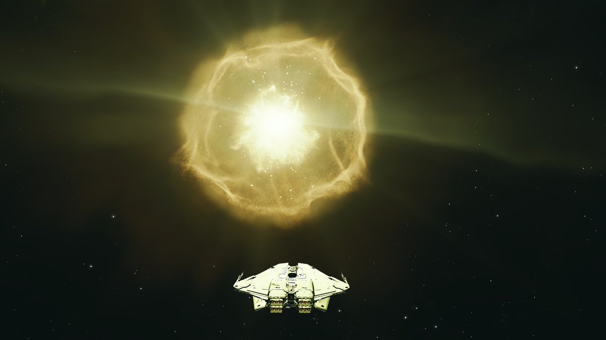 Did my part. #EliteDangerous
<a href="/EliteDangerous/">Elite Dangerous</a>