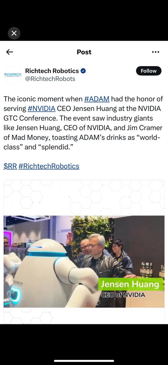 $rr

it has amazing tech(robot)

getting with lots of huge company

로봇기술 기가막힌 기업

at $1