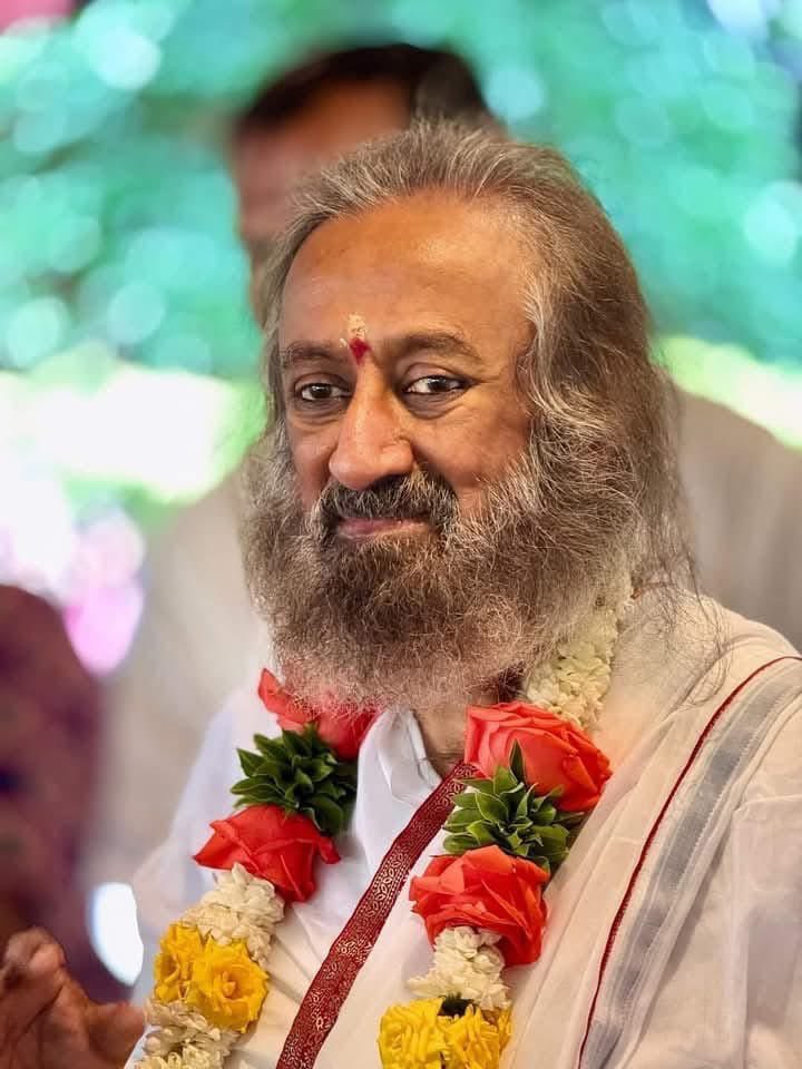 Swami Brahmachaitanya tweet media