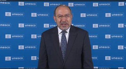 Pleased to share my message on UNESCO’s priorities on ethical governance of #AI at the #StrategicCommunicationsSummit in #Istanbul, #Turkiye. 
Global collaboration is needed to ensure AI in communication fosters trust, equity, and dignity.