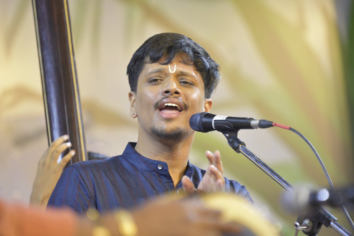 OhMaRgazhi Event - 17th December

#OhMaRgazhi #MargazhiSeason #CarnaticMusic #IndianMusic #LiveConcert #ClassicalMusic #ChennaiEvents #NeyveliSanthanagopalan #MusicLovers #IndianClassicalMusic #Rhythm #MargazhiFestival #OMR #decemberconcerts #margazhiseason #chennaiconcert