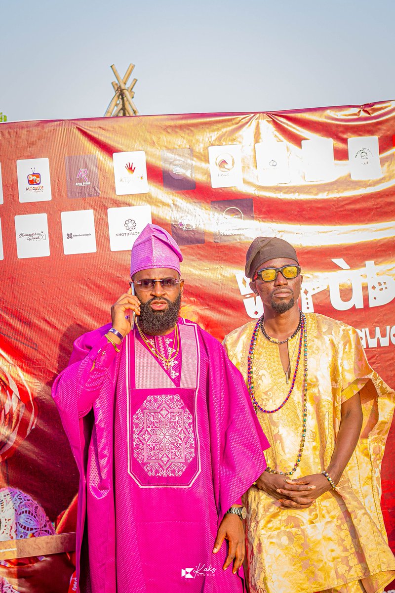 ayomide_kaka's tweet photo. @KR3Wmatic
๐ฅ๐ฅ
.
.
๐ธ @ayomide_kaka
#YorubaParty #kakstudio #Trending https://t.co/WGtoNMxEC1