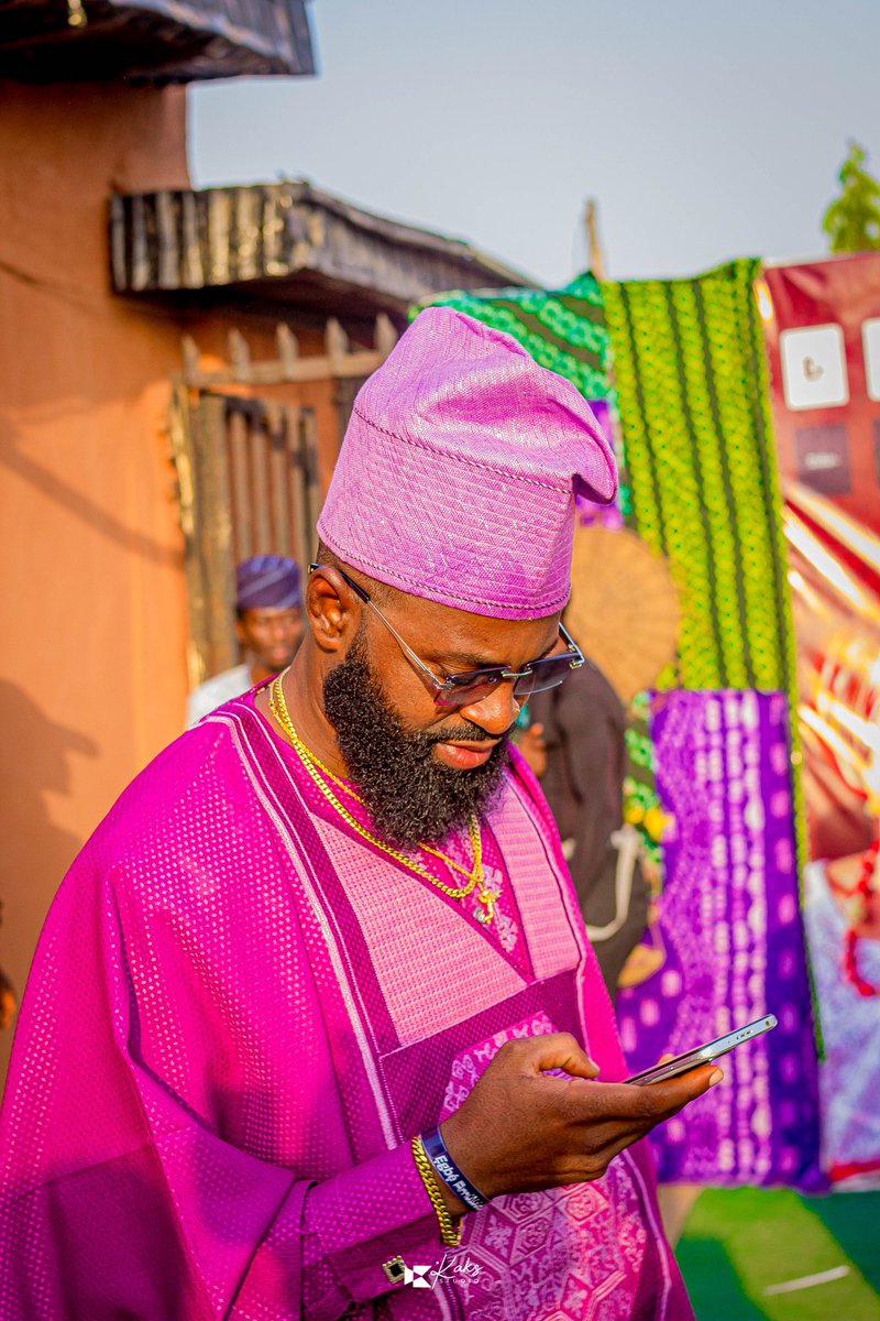 ayomide_kaka's tweet photo. @KR3Wmatic
๐ฅ๐ฅ
.
.
๐ธ @ayomide_kaka
#YorubaParty #kakstudio #Trending https://t.co/WGtoNMxEC1