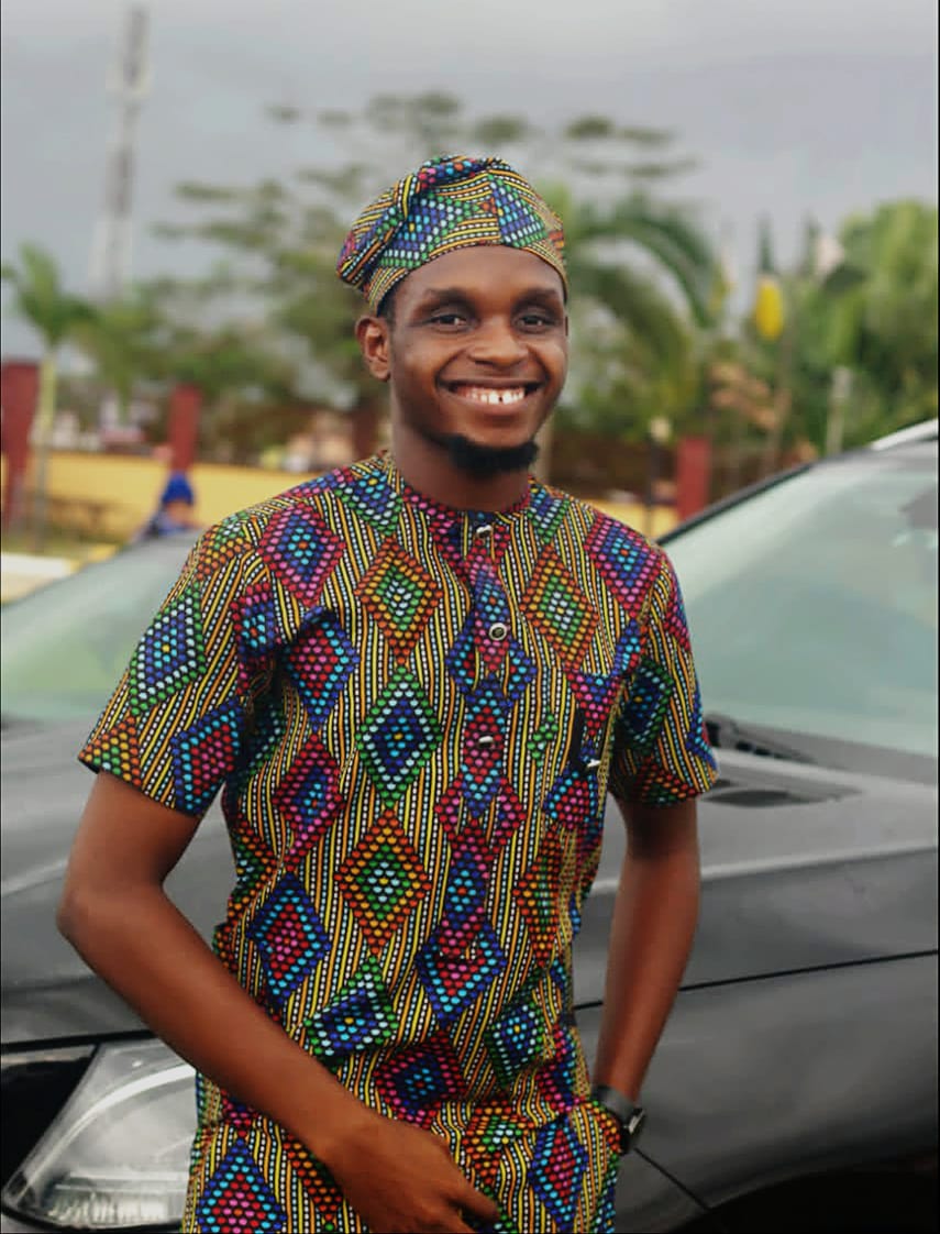 Happy Birth Anniversary Min Ezekiel, the man behind the lens  📸. 
The one that produces those beautiful and excellent pictures 

Greater height in all aspects of your life amen 🙏

#LNI
#LOVENATION
#LOVEANDFIRE