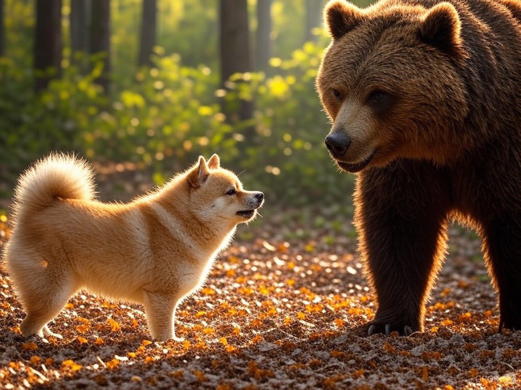 trust_abi's tweet photo. You’ve had your fun my friend, hand it over to the professional. The bull is here! $DOGE https://t.co/tZX7HEo2Nb