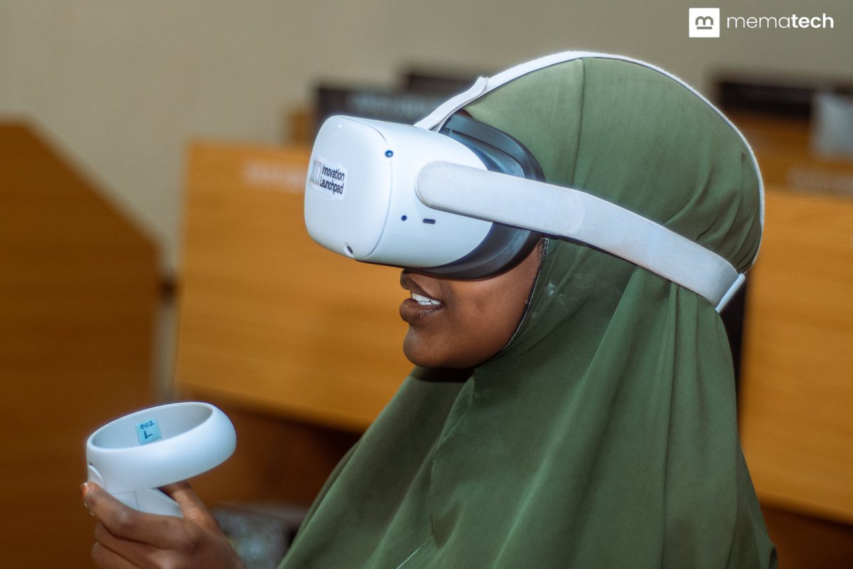 Immersive Tech Africa tweet media