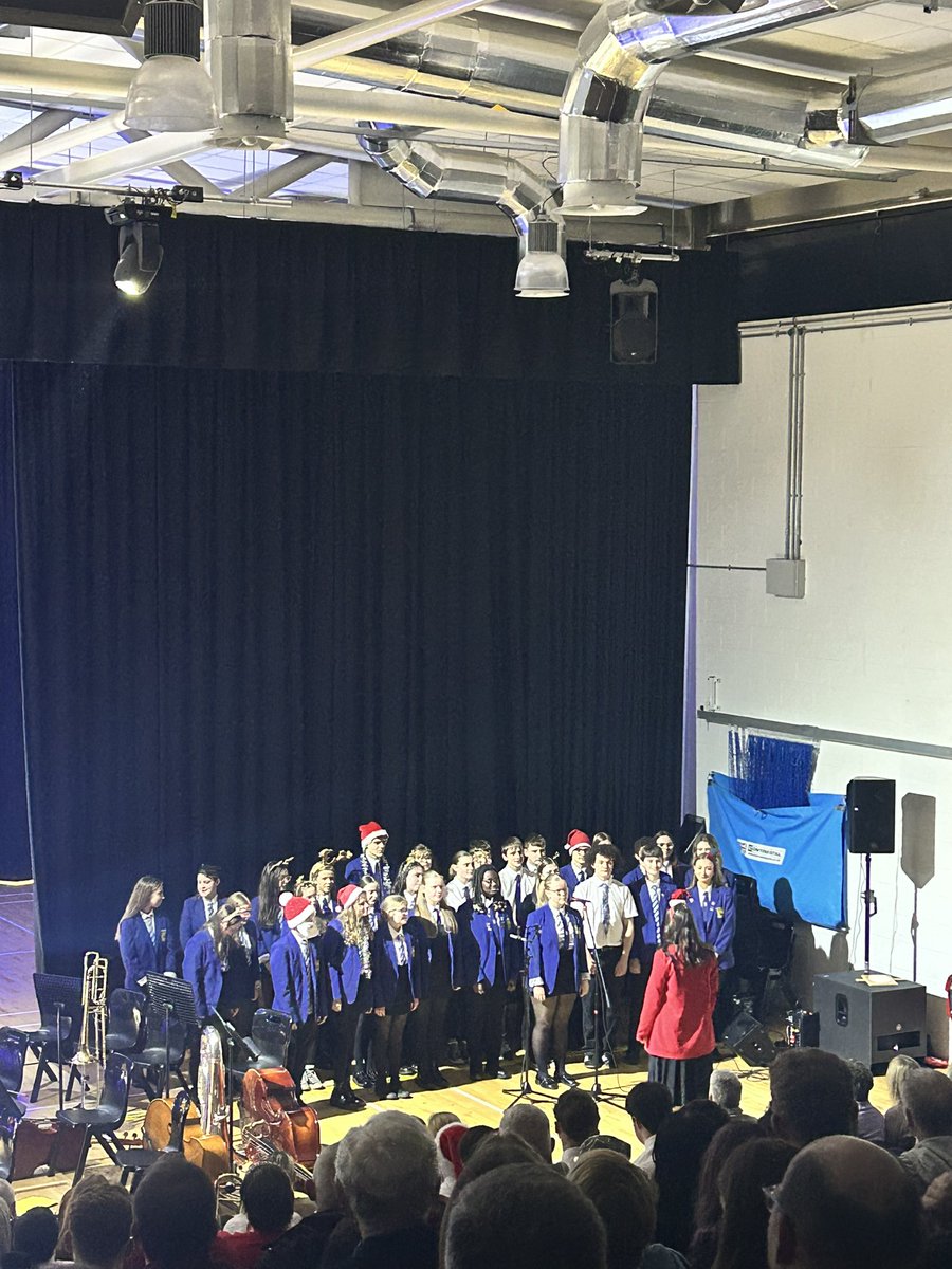 Larbert High School tweet media