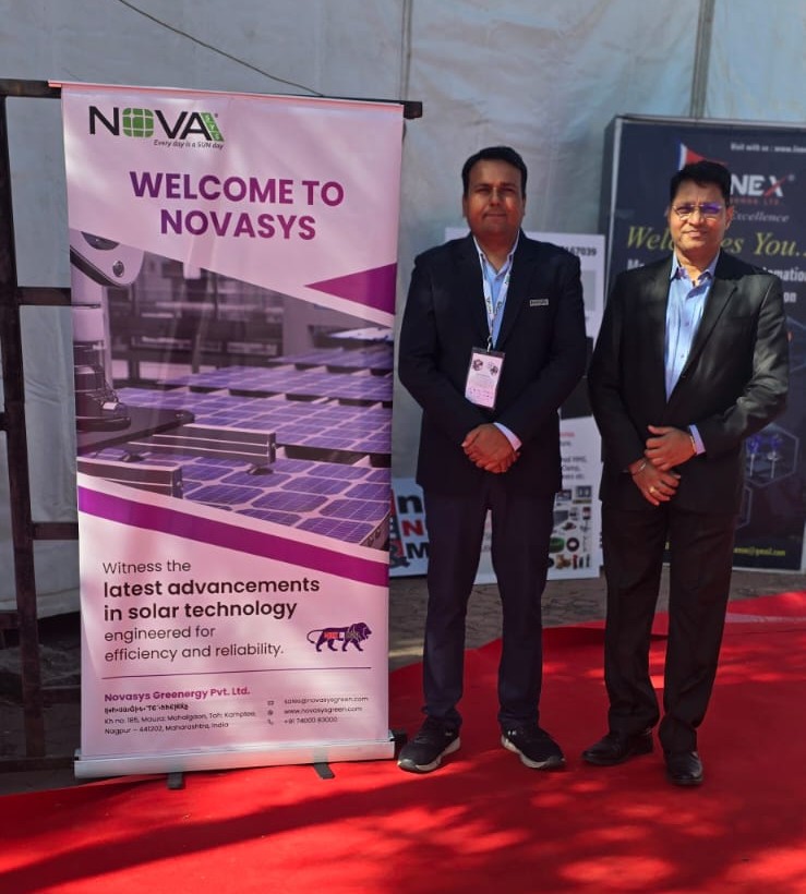 autosysindore's tweet image. We had an incredible time at the Industrial Engineering &amp;amp; Manufacturing Expo 2024. 
Thrilled to showcase our solar expertise at the Industrial Engineering &amp;amp; Mfg Expo 2024!
Grateful to our clients &amp;amp; Novasys Greenergy for their support!
🌐 autosyssolar.com
 +91-8818880500