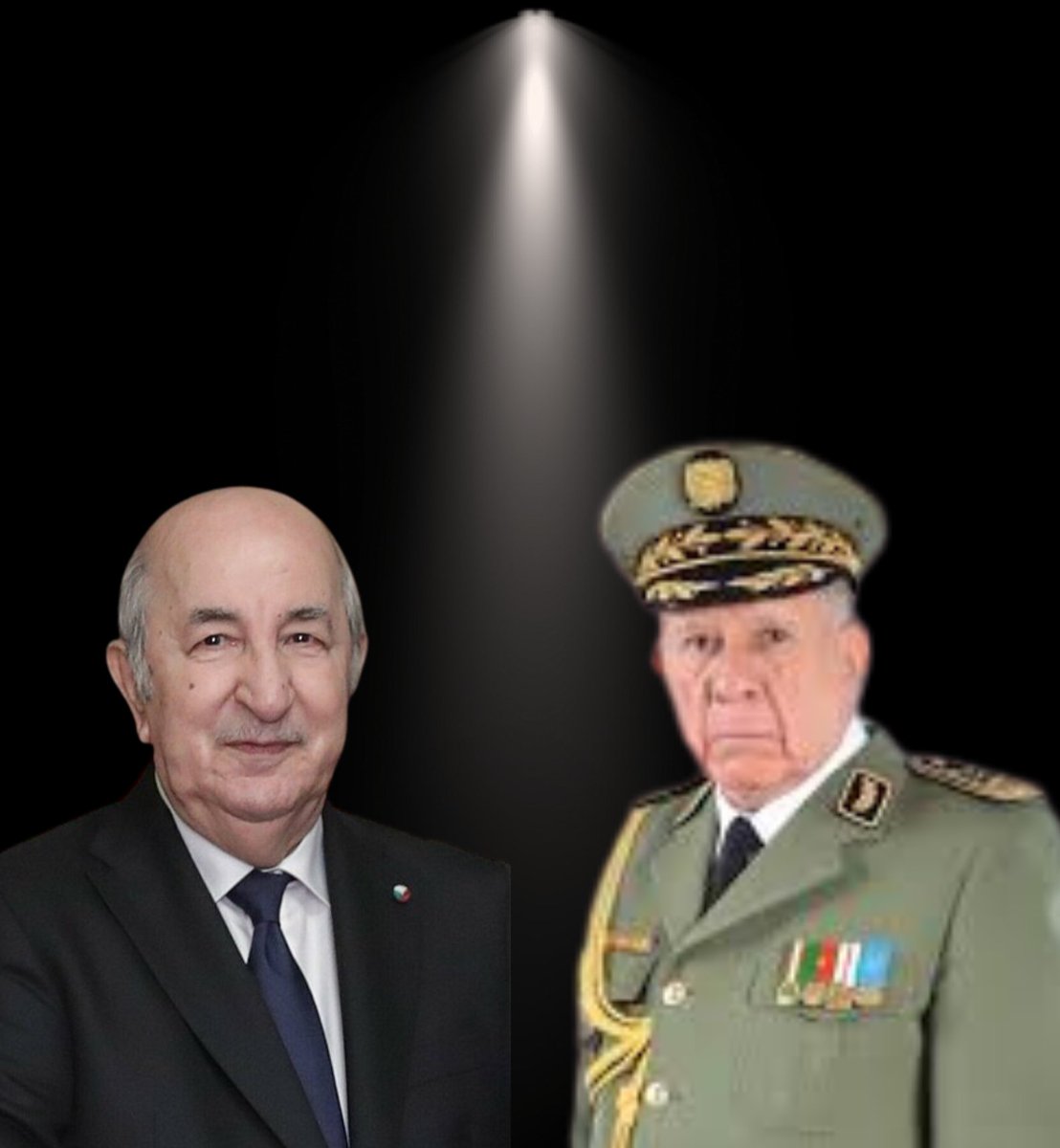 FerhatMhenni's tweet photo. CHUTE DU RÉGIME ALGÉRIEN

Le régime de Bachar auquel l'Algérie prêtait main forte, militairement, pour massacrer son peuple, vient de tomber.  Les militaires algériens tremblent à l'idée que leur tour puisse maintenant venir !

Les régimes syrien et algérien sont des frères siamois depuis la Guerre des Six Jours, en 1967. Ils gouvernent par la terreur, l'arbitraire, l'assassinat et la torture.

Depuis la libération de Damas, le réseau social TikTok est inondé de vidéos des Services algériens qui, tout en menaçant toute opposition de leurs foudres de guerre, appellent le peuple à protéger son armée. Pas moins que ça !

Au lieu que ce soit l'armée qui protège le peuple, c'est l'armée qui appelle le peuple à la protéger. Cette inversion des rôles montre, mieux que jamais, la panique qui s'est emparée des dictateurs algériens, soutiens des régimes syrien et iranien et financiers déclarés du terrorisme du Hamas, du Hezbollah et du Polisario.

L'épisode Boualem Sansal met en lumière l'arbitraire qui embastille les Voltaire locaux kabyles et que notre brillant écrivain, en dépit de son âge avancé, a rejoint la prison de Koléa.

#Kabylie
#Mak
#Anavad
#FreeKabylia
#BoualemSansal
#France
#Algérie
#Maroc