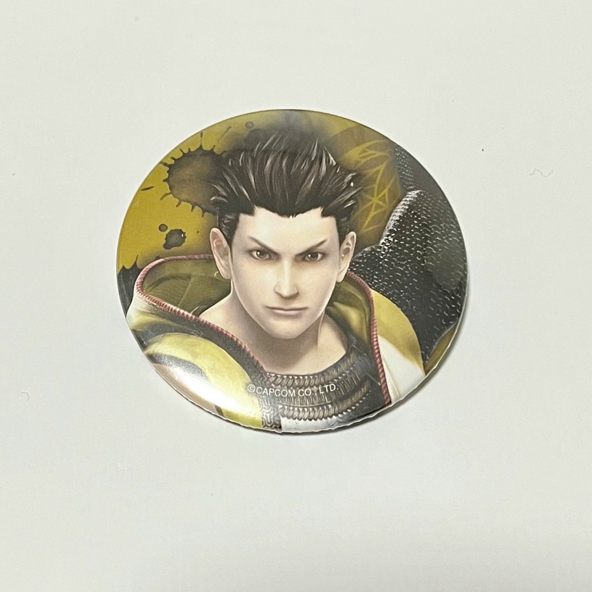 bsk___27's tweet photo. 【買取】戦国BASARA 過去グッズ

【求】徳川家康

【譲】〜定価＋送料

特に画像の戦国BASARA4のゲーム絵柄の缶バッジを求めております。裏面傷あり等でも買い取ります。またゲーム絵柄の紙類等も求めております。お気軽にお声がけください。 https://t.co/4Pj4fX3W68