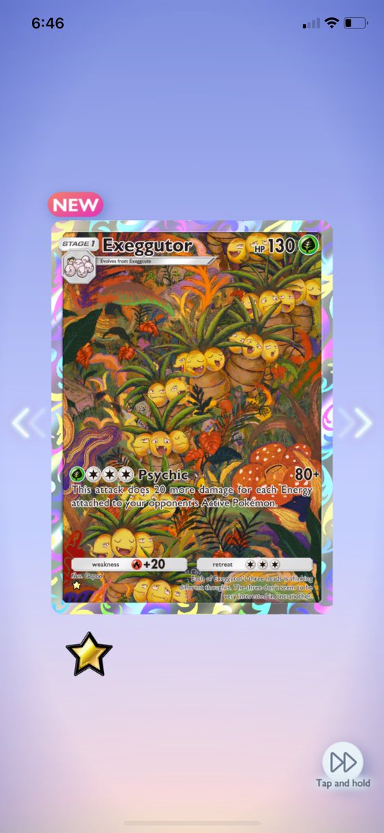 MockivePoGo's tweet image. Good stuff 👍
#PokemonTCGPocket #PokemonTCG 👐🏻
#Pokemon