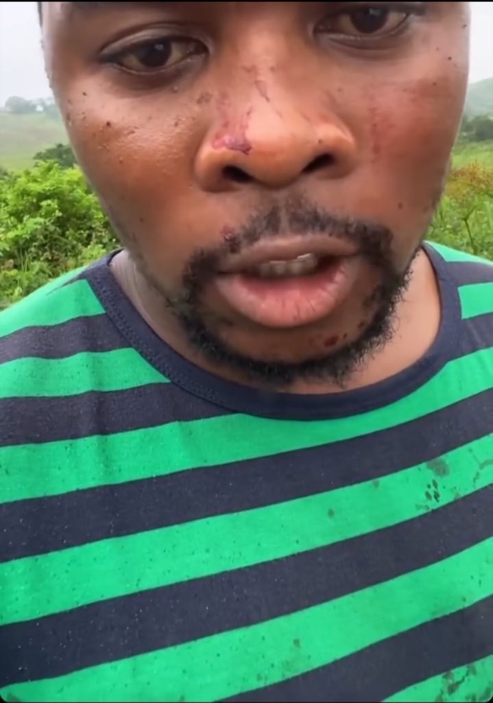 The Instigator tweet media