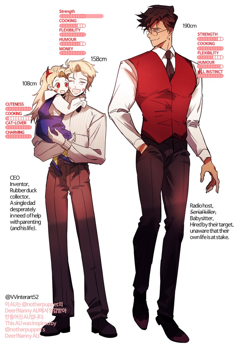 VVinterArt52's tweet photo. My Human #radioapple AU backgrounds^^ #alastorxlucifer #appleradio https://t.co/OddymFeoNG