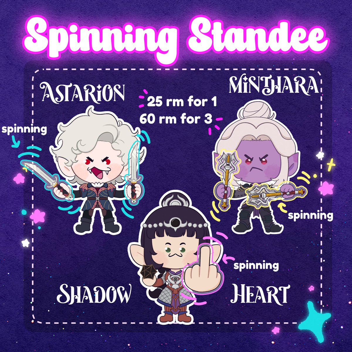 Tree_eeee's tweet photo. ✨hi ill be at #cf2024 this weekend
✨at booth B-K29 with @BMOo00o
✨come say hi ✨
Pre-orders open till 20 dec DM to order!
part 1
#comicfiesta2024 #comicfiesta2024catalogue #comicfiesta24 https://t.co/o286Pyz9Hl