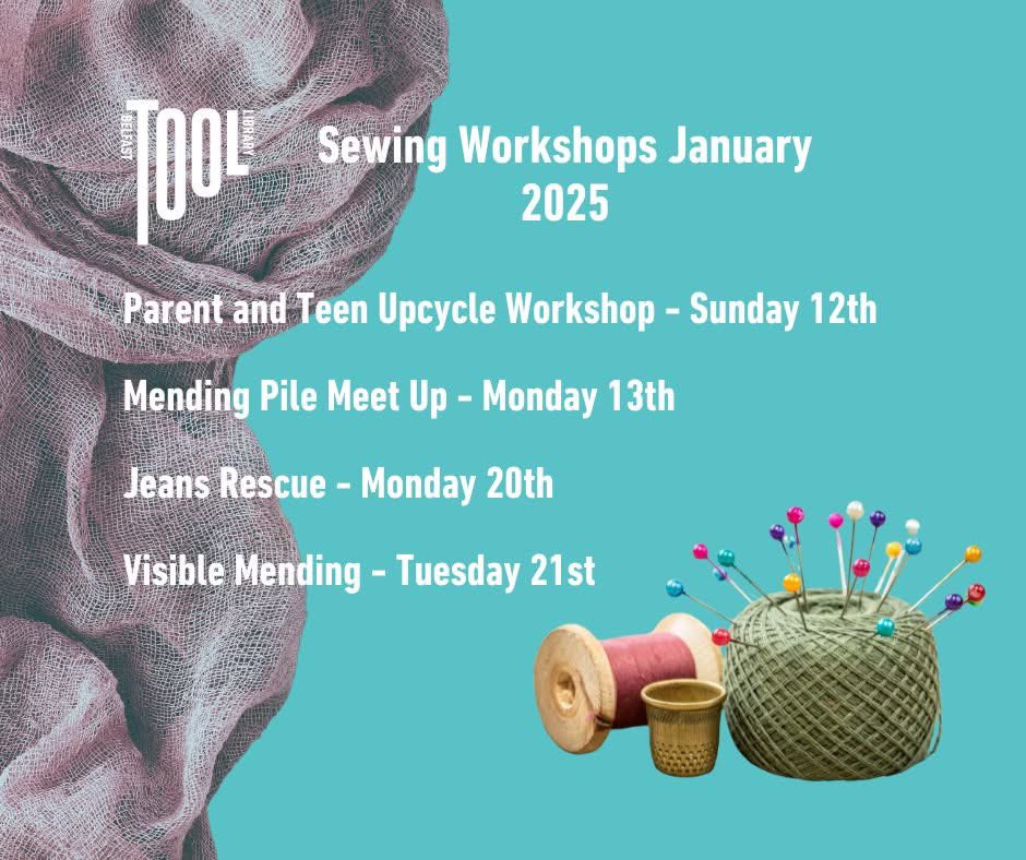 Belfast Tool Library tweet media