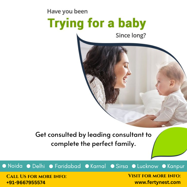 As we step into 2025, let us help you take the next step toward completing your family. At Ferty Nest IVF, our expert team and advanced fertility solutions are here to turn your parenthood dreams into reality.

📞 Book Your Consultation Today: +91-9667955574

 #IVFTreatment #IVF